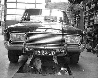 Garagebedrijf van Keulen