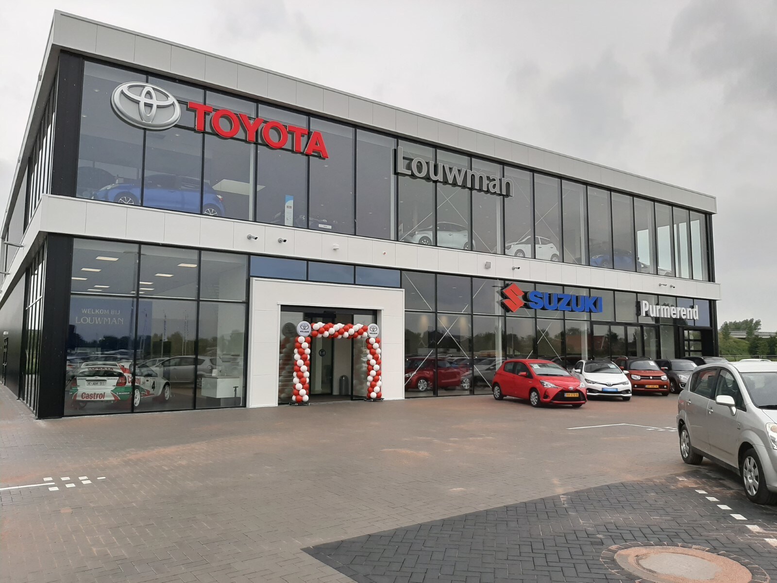 Louwman Purmerend