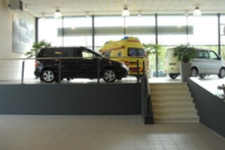 Van Mossel Bedrijfswagencentrum