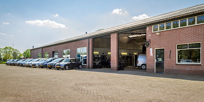 Autobedrijf Bloemendal