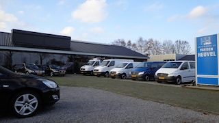 Autobedrijf Van den Heuvel