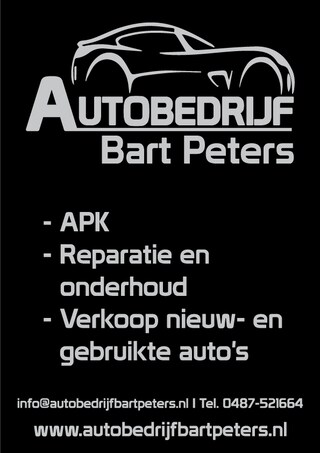 Autobedrijf Bart Peters