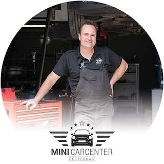 MINI Carcenter Rotterdam