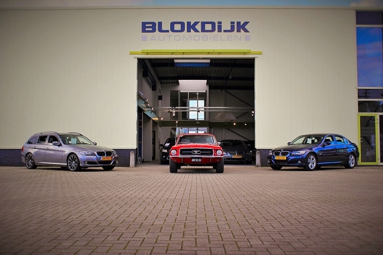 Aanbod Blokdijk Automobielen | Opmeer | AutoTrack