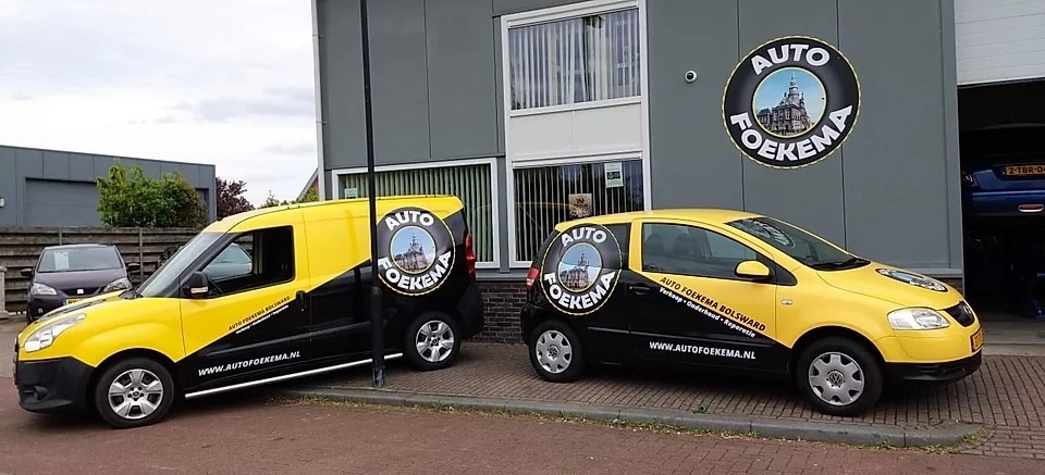 Auto Foekema Bolsward