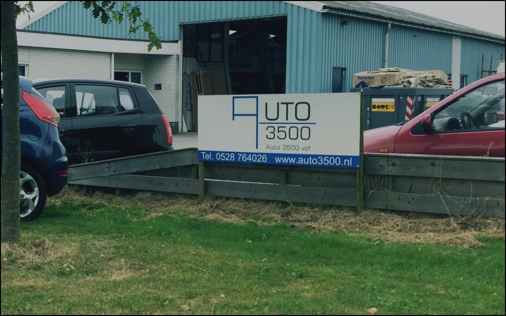 Auto 3500