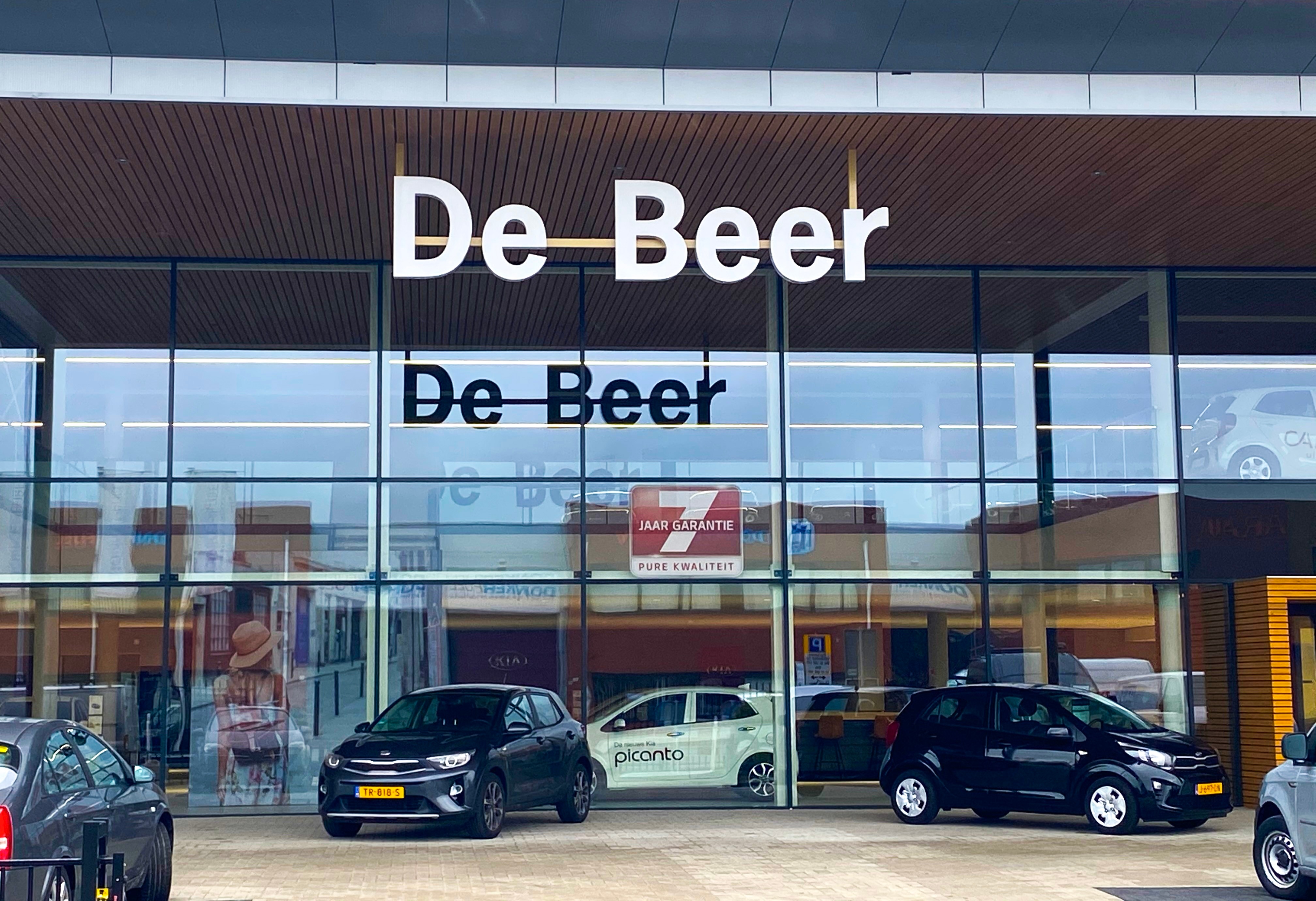 De beer discount dordrecht