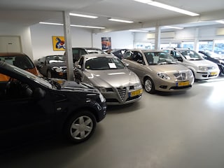 Autobedrijf de Haas