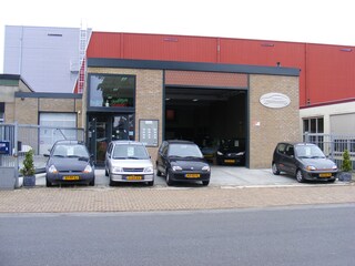 Autobedrijf Rene Van Den Hout