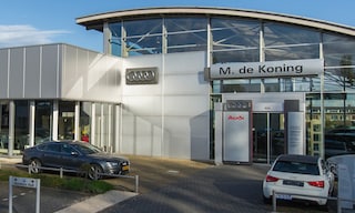 M. de Koning Capelle aan den IJssel Audi