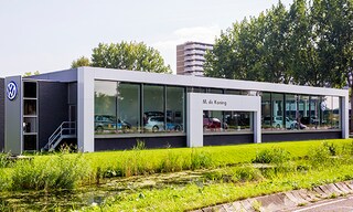 M. de Koning Capelle aan den IJssel Audi