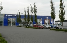 Louwman Peugeot Goes