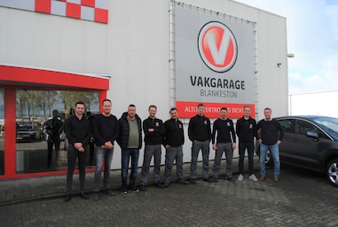 Vakgarage Blankestijn