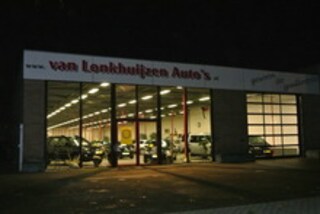 Van Lonkhuijzen Auto's