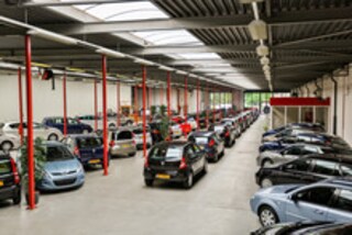 Van Lonkhuijzen Auto's