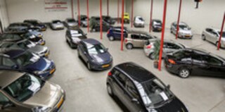 Van Lonkhuijzen Auto's