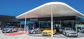 Smeets Mercedes-Benz Venlo