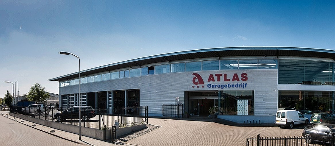 Atlas Garagebedrijf | Tiel | AutoTrack