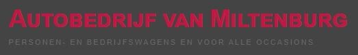 Autobedrijf Van Miltenburg