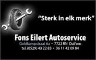 Fons Eilert Autoservice