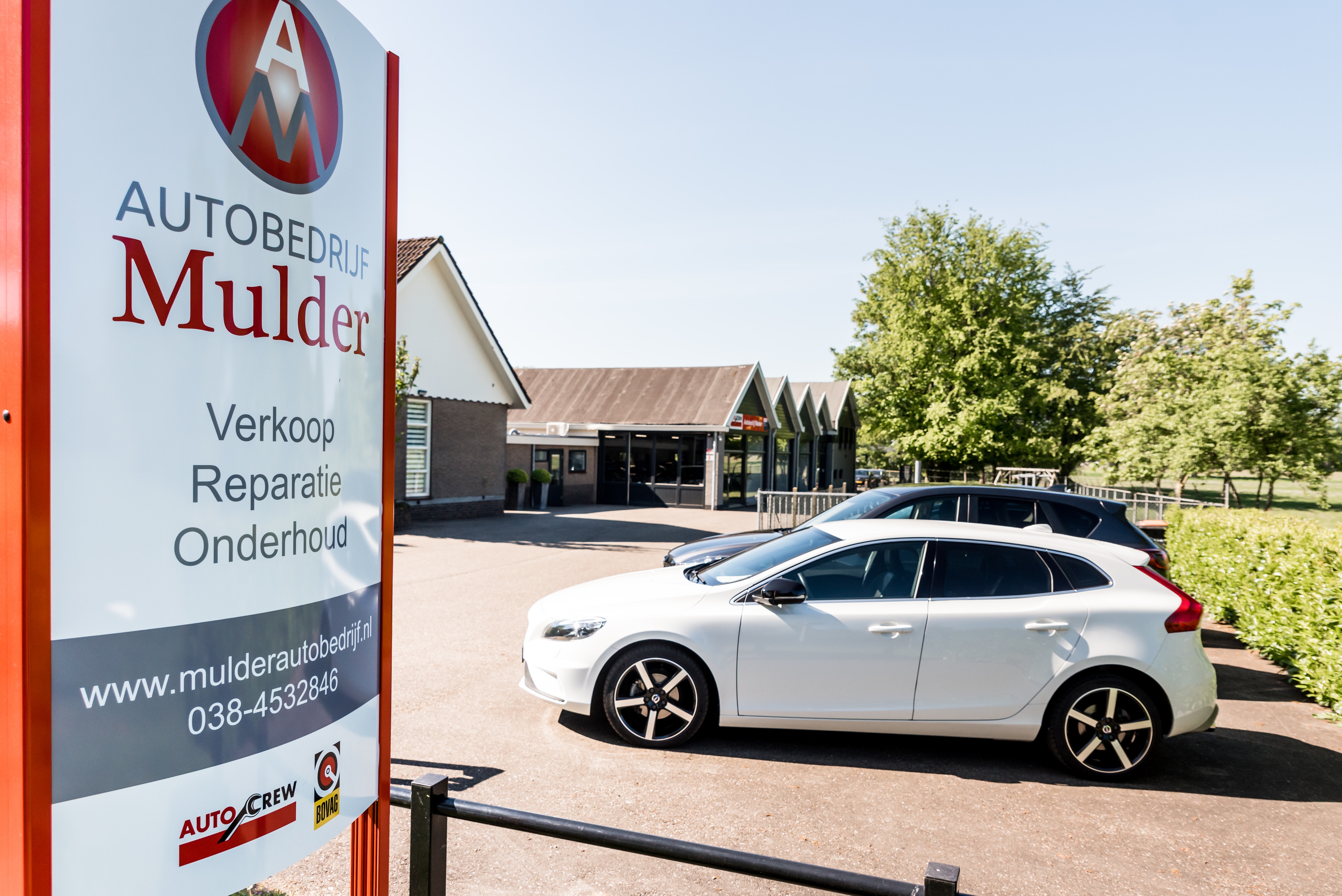 Autobedrijf Mulder VOF
