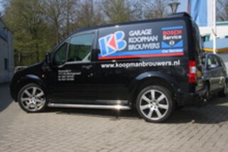 Garage Koopman Brouwers B.V.