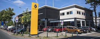Zeeuw & Zeeuw Renault Den Haag Binckhorst