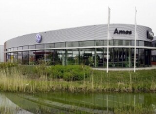 Ames Volkswagen Autobedrijf B.V. Ridderkerk