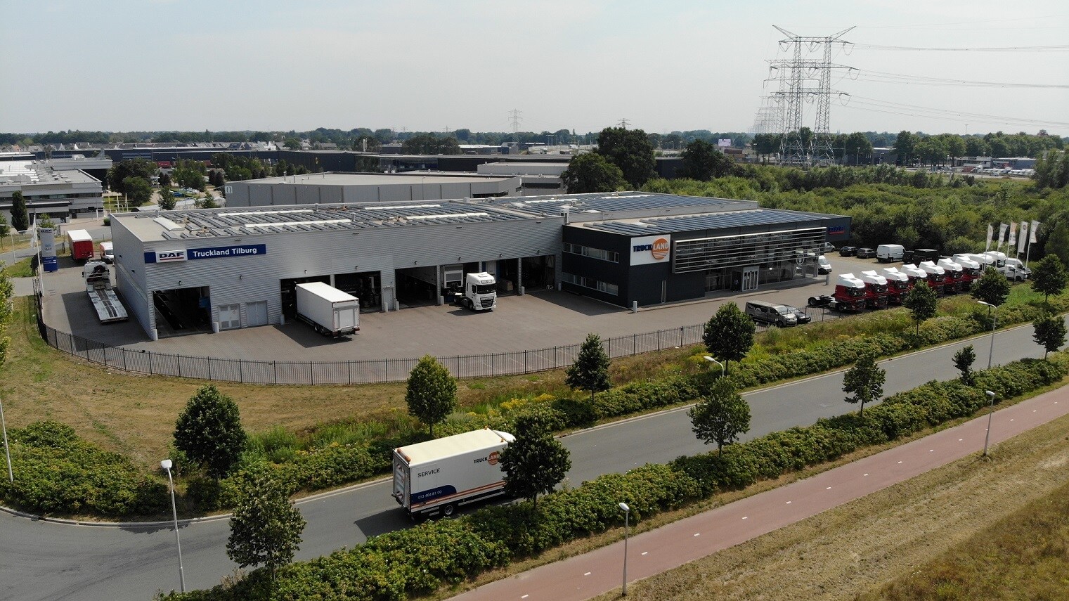 Truckland Tilburg