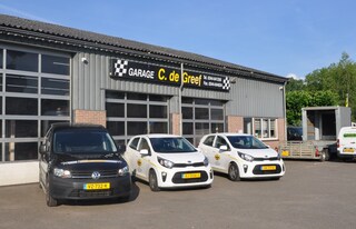 Garage de Greef