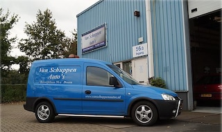 Van Schuppen Auto's
