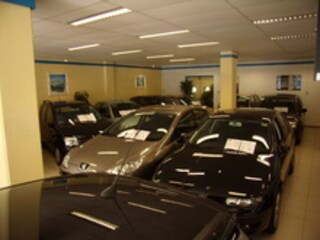 Autocentrum Noord