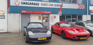 Vakgarage Euro Car Service