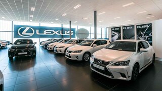 Louwman Toyota Den Haag