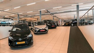 Louwman Toyota Den Haag