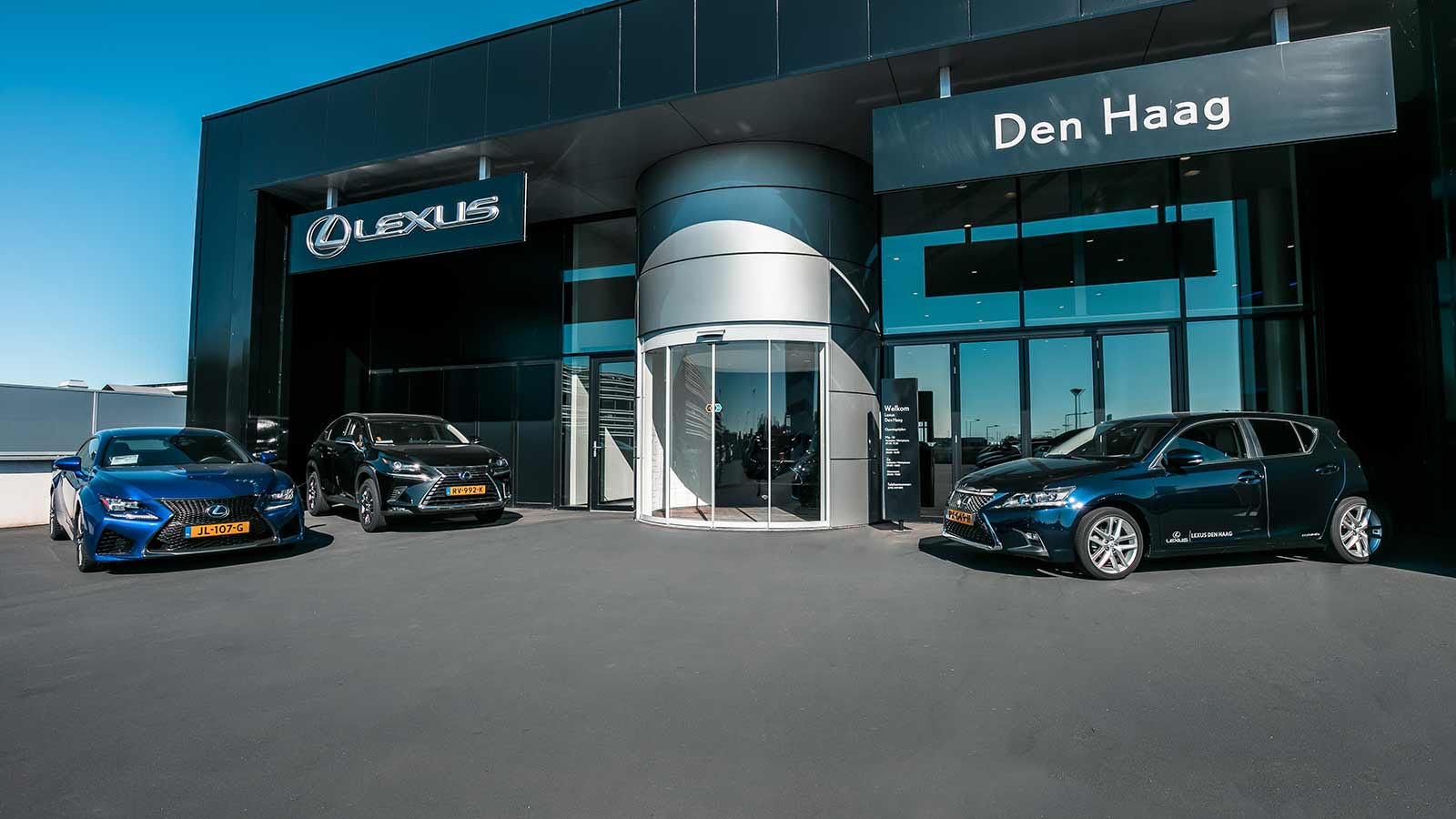 Louwman Toyota Den Haag