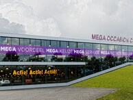 Van Mossel Mega Occasion Centrum Tilburg