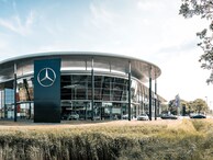 Louwman Mercedes-Benz Personenwagens Breda