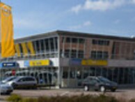 Opel-dealer Stern in Alkmaar