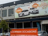 Louwman Peugeot Schiedam