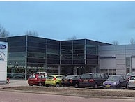 Auto van der Burgh Brielle