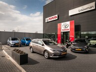 Louwman Toyota Arnhem