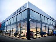 Van Mossel Nissan Amsterdam