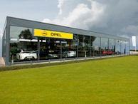 Van Mossel OPC Opel Tilburg