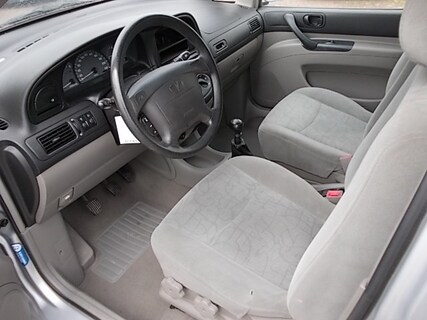 Daewoo-Tacuma