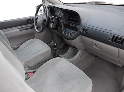 Daewoo-Tacuma