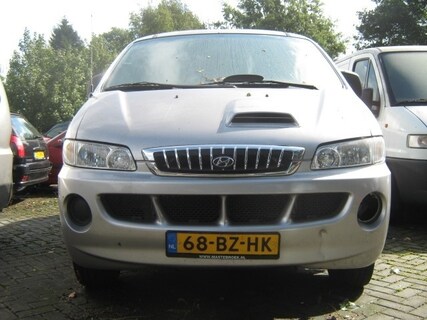 Hyundai-H200