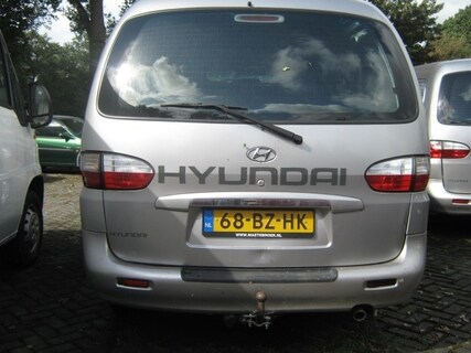 Hyundai-H200