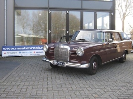 Mercedes-Benz-190-Serie