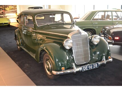 Mercedes-Benz-170-Serie